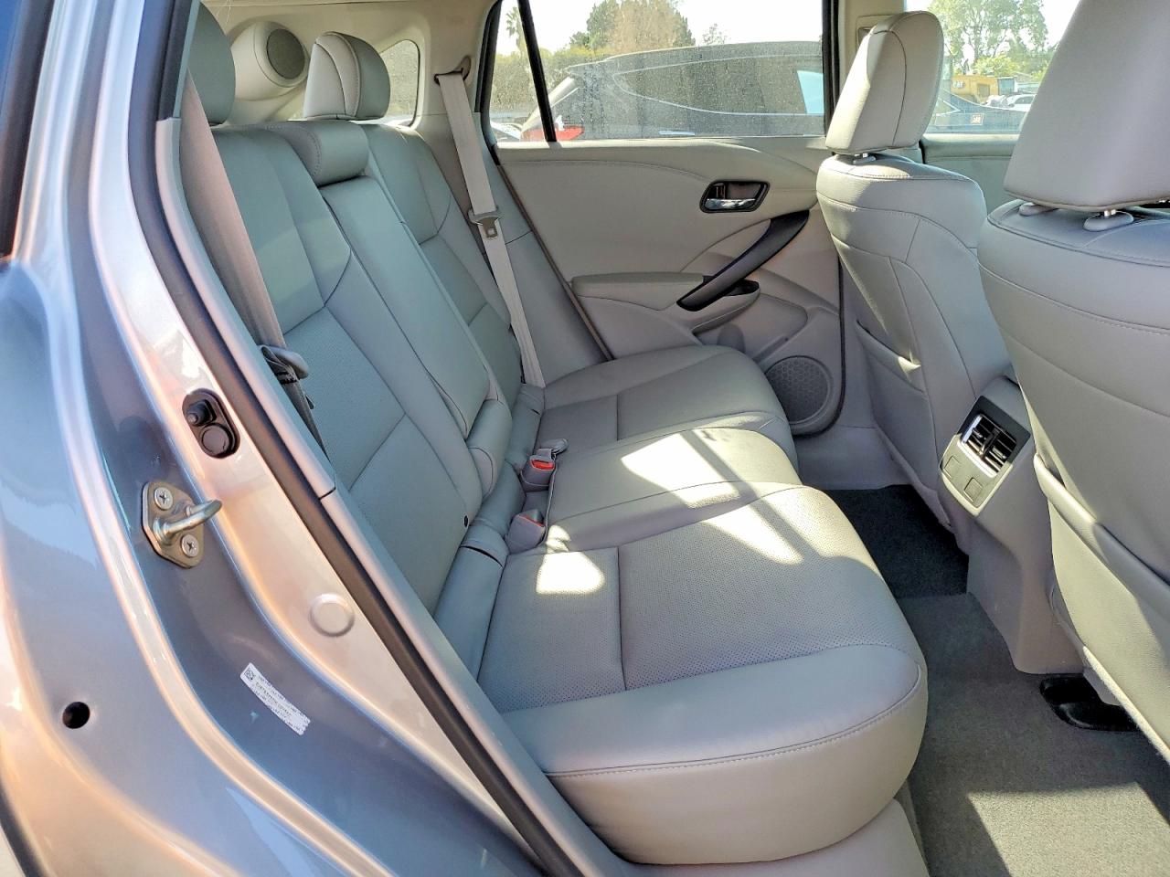 2017 Acura Rdx VIN 5J8TB3H57HL007662 photo 11