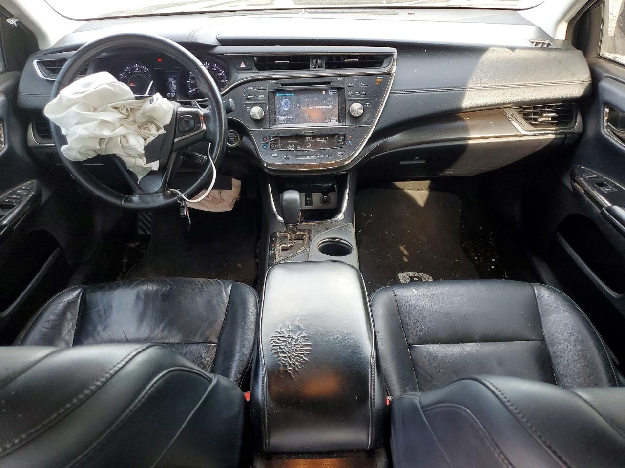 2016 Toyota Avalon VIN 4T1BK1EB7GU201668 photo 8