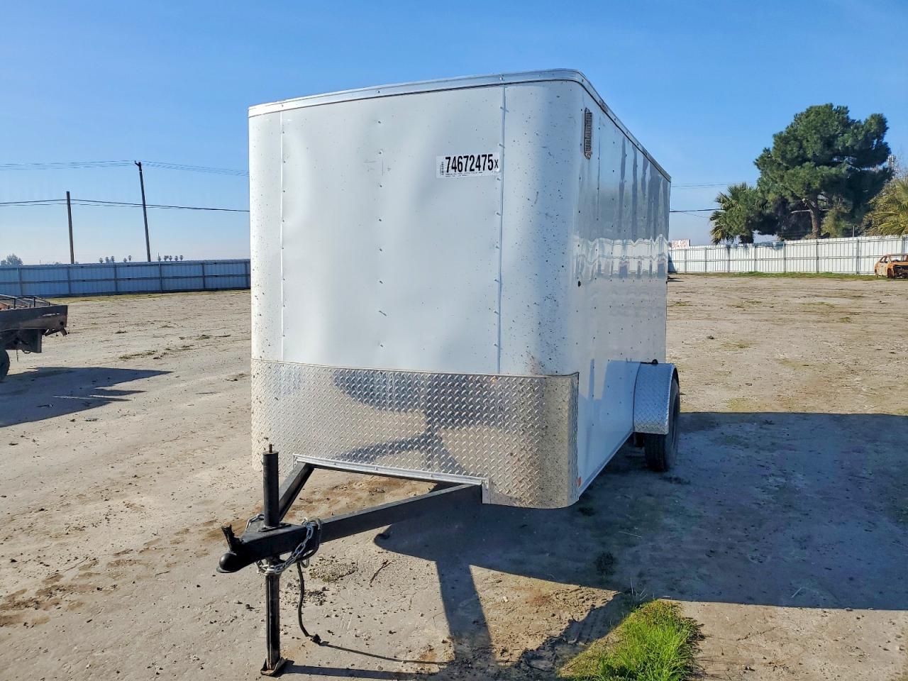 2021 CARRY Trailer VIN 4YMBC1210MR005497 photo 2