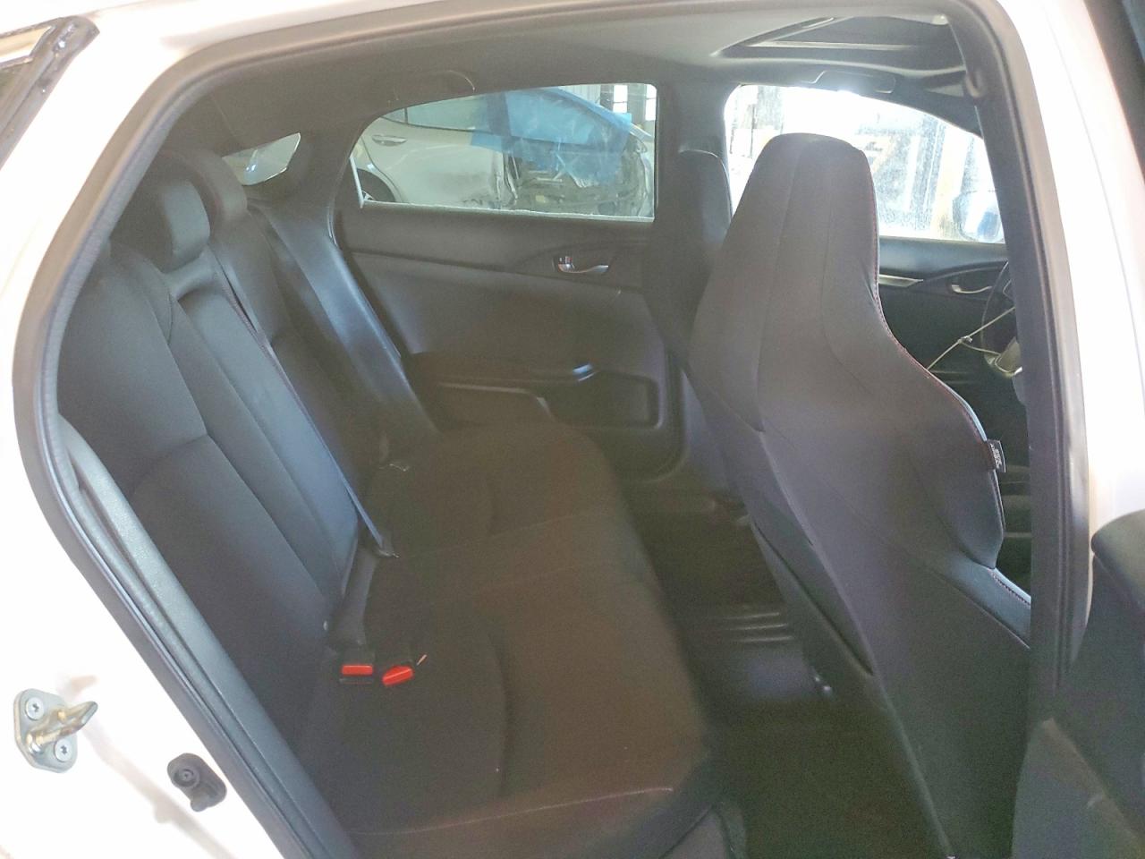 2018 Honda Civic VIN 2HGFC1E59JH700240 photo 10
