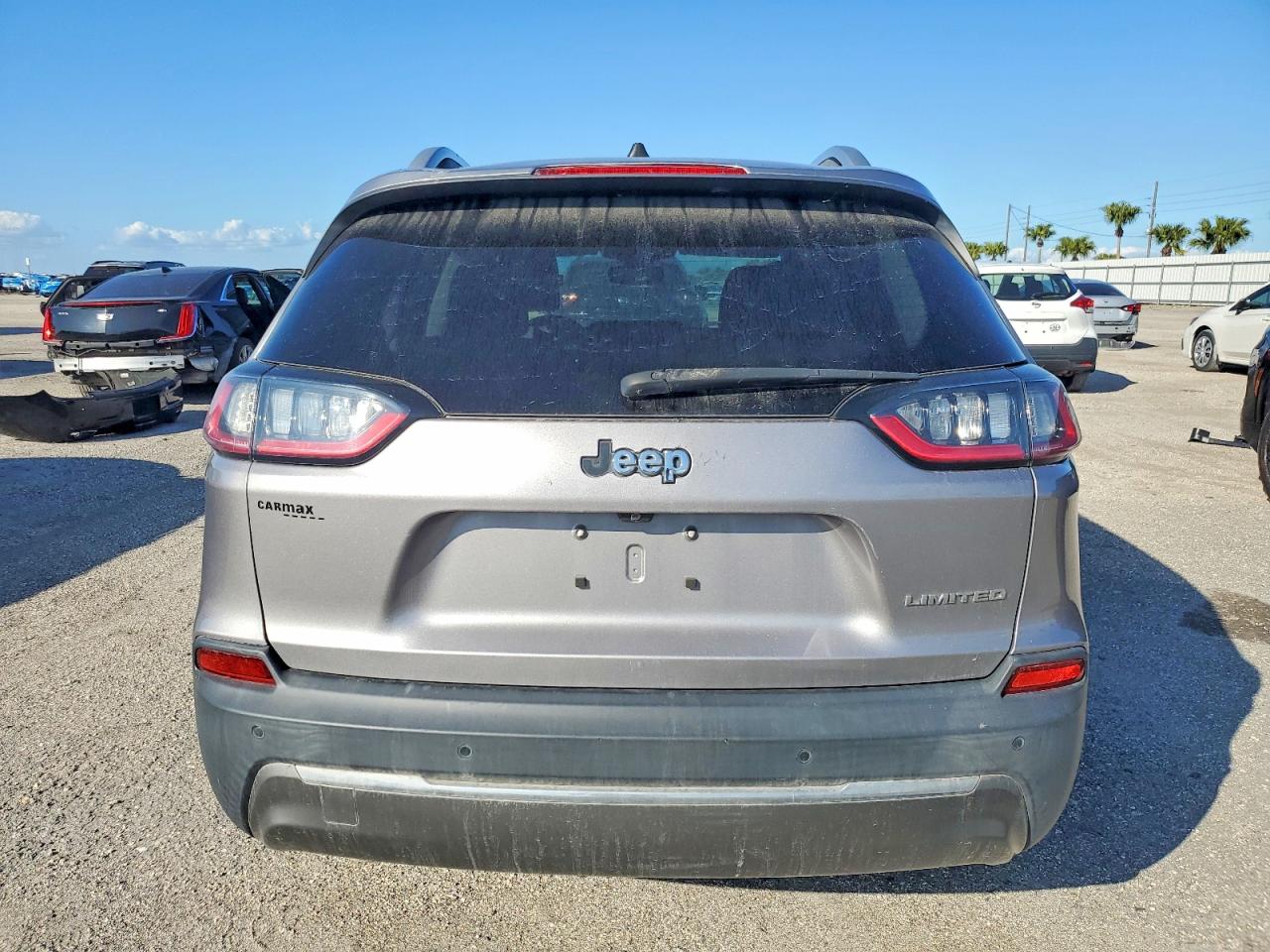 2019 Jeep Grand cher VIN 1C4PJLDB8KD123243 photo 6
