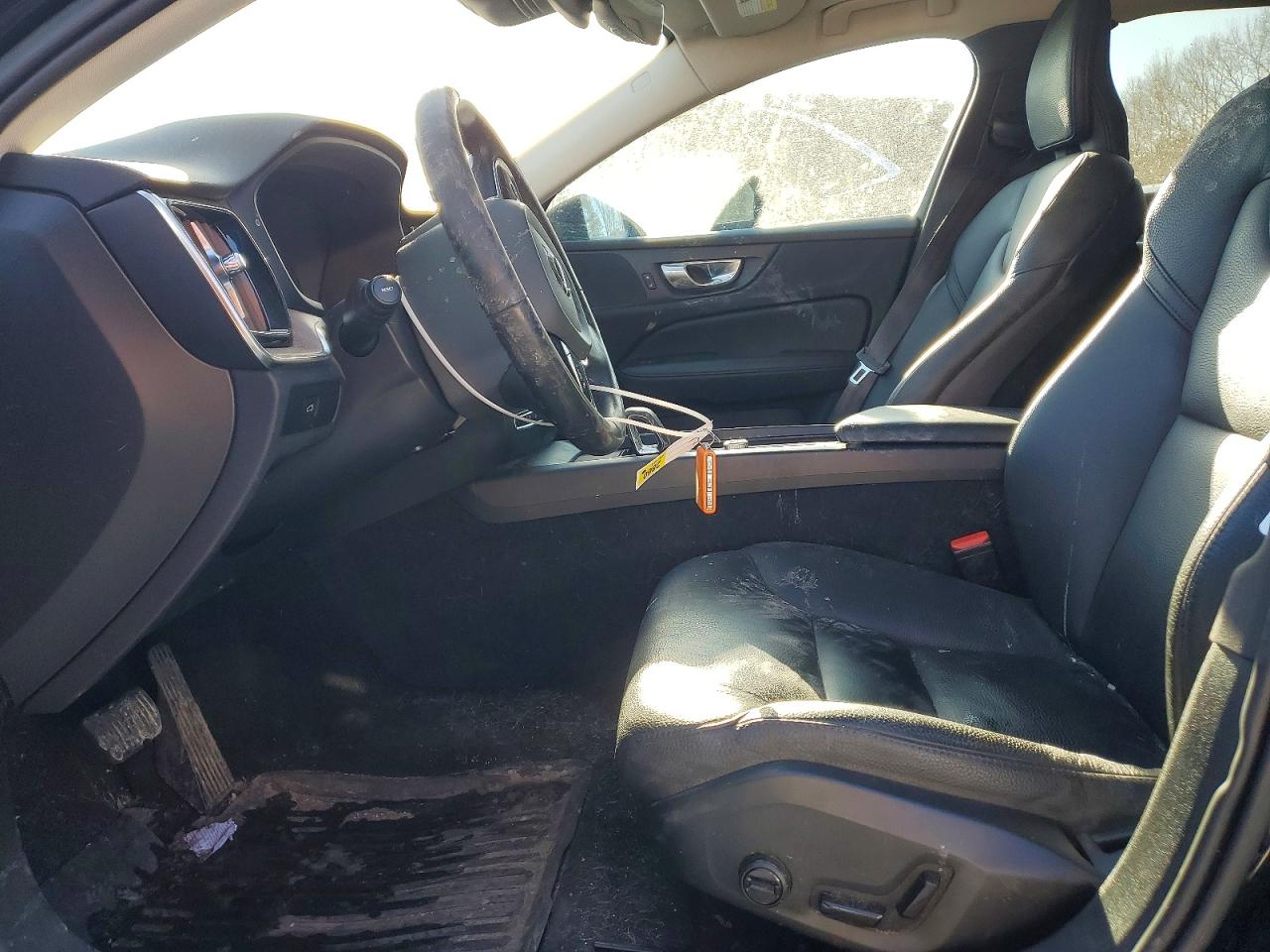 2023 Volvo V60 VIN YV4L12WZ8P2111760 photo 7