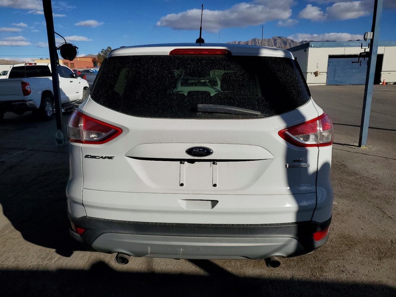 2014 Ford Escape VIN 1FMCU0GX7EUB15968 photo 6