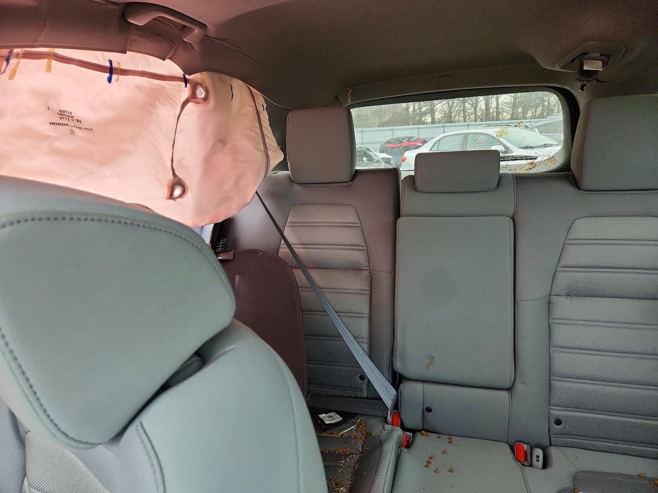 2018 Honda Crv VIN 2HKRW2H55JH622762 photo 10