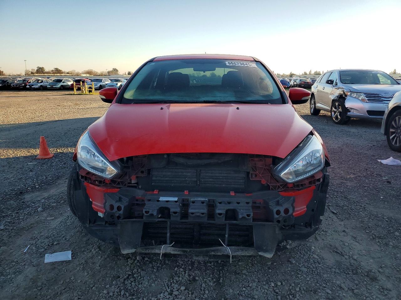 2017 Ford All models VIN 1FADP3F20HL233108 photo 5