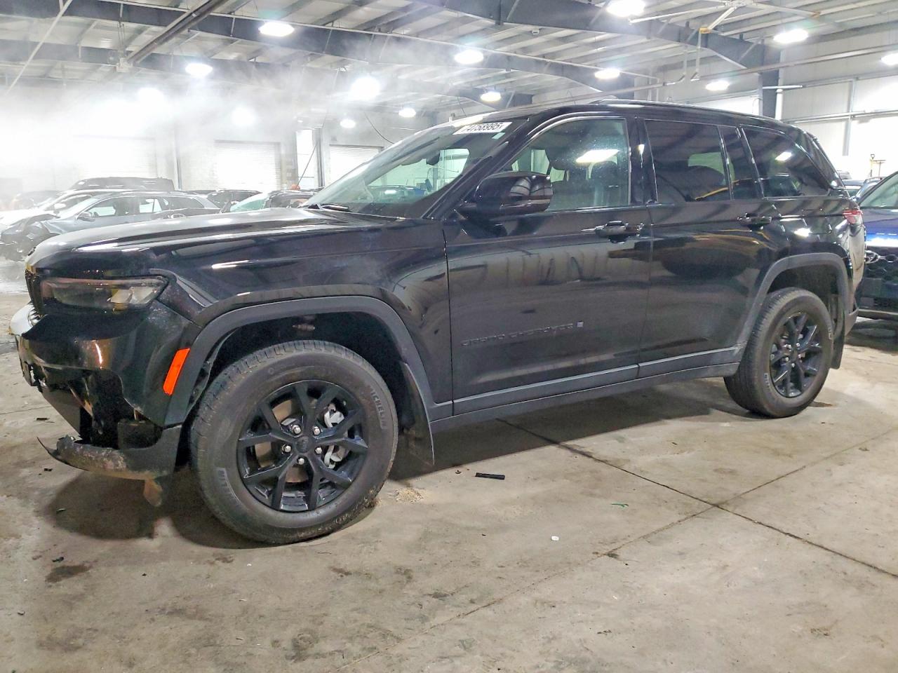 2024 JEEP Grand cher VIN 1C4RJHAGXRC215699 photo 1