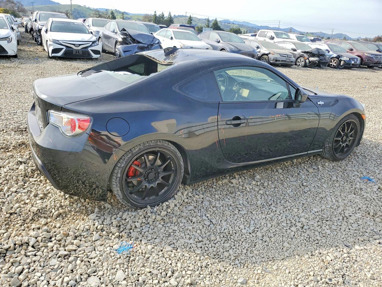 2016 Toyota Scion VIN JF1ZNAA12G9705741 photo 3
