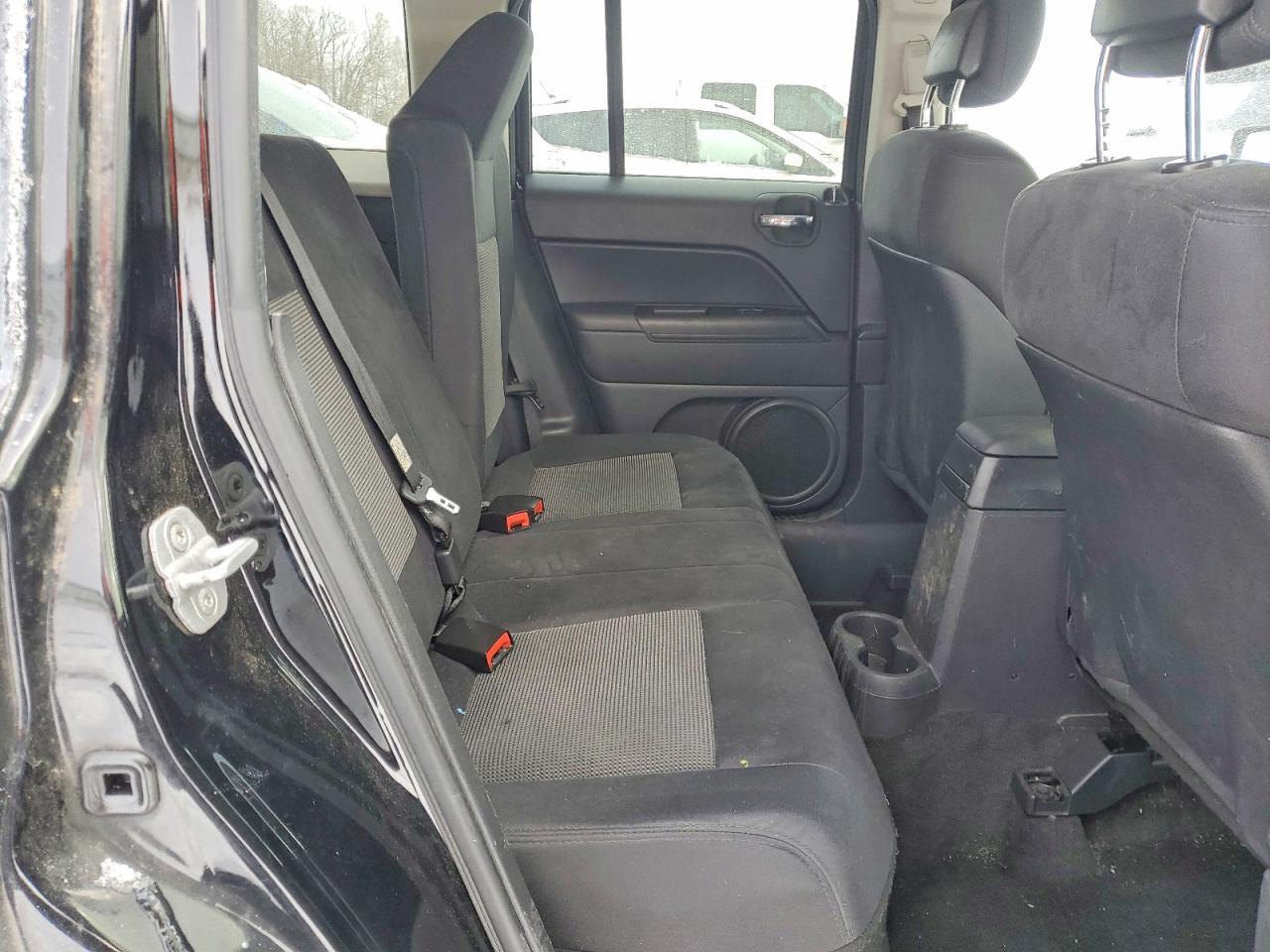 2012 JEEP Patriot VIN 1C4NJPFA7CD690497 photo 11