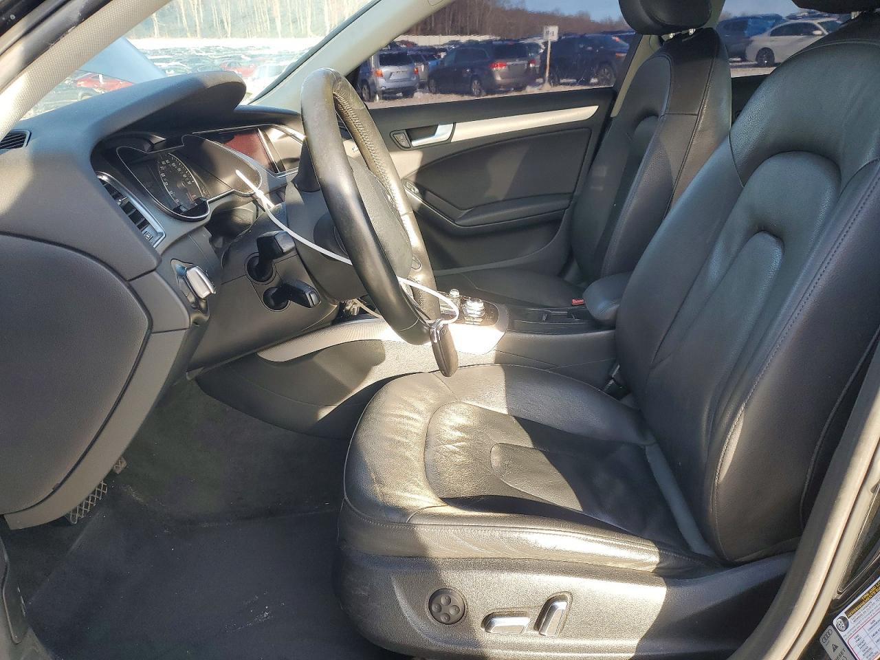 2014 Audi A4 VIN WAUBFAFL7EN009770 photo 7