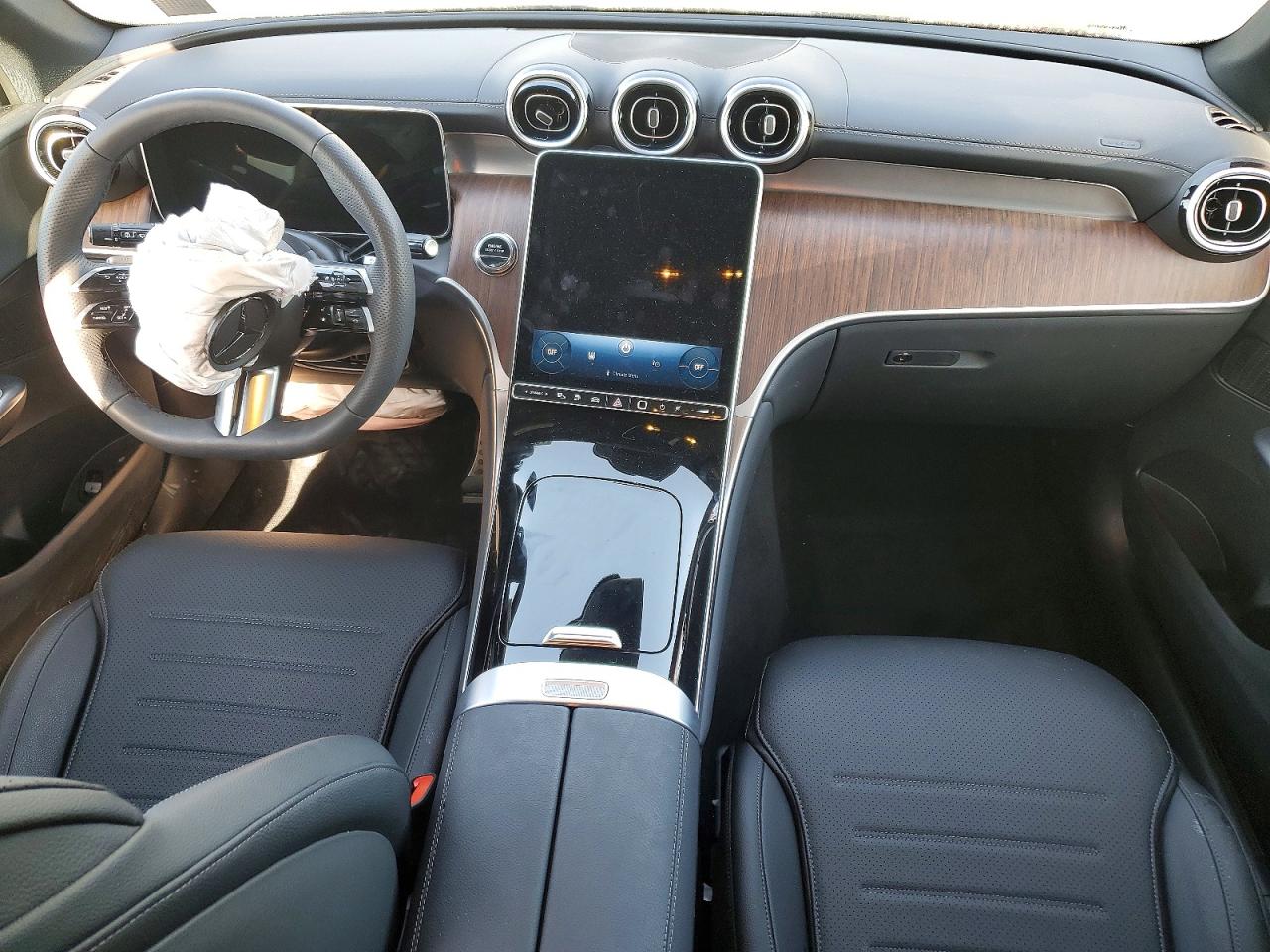 2025 Mercedes-Benz Glc class VIN W1NKM5GB7SU097154 photo 8