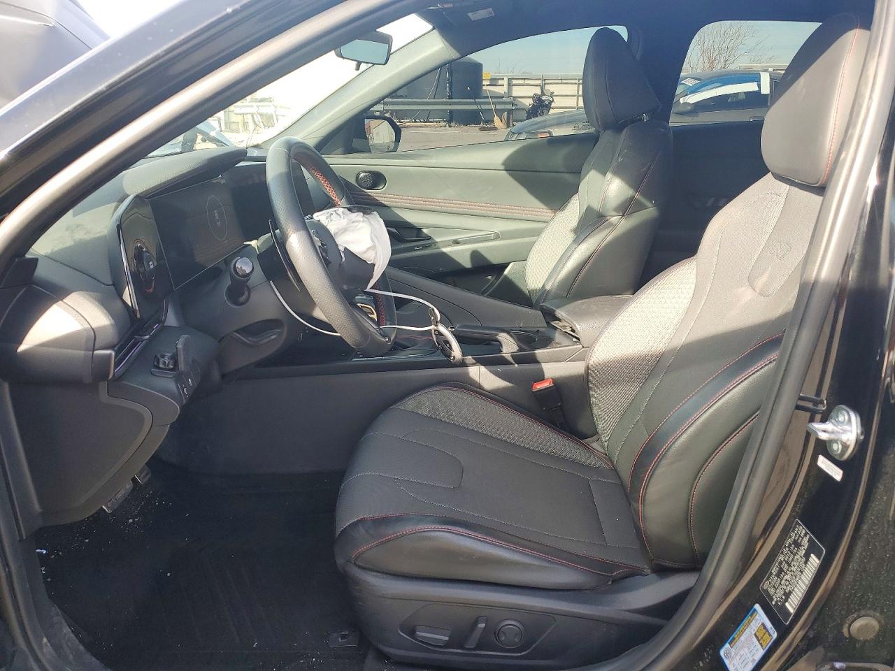 2025 Hyundai Elantra VIN KMHLR4DF7SU910583 photo 7