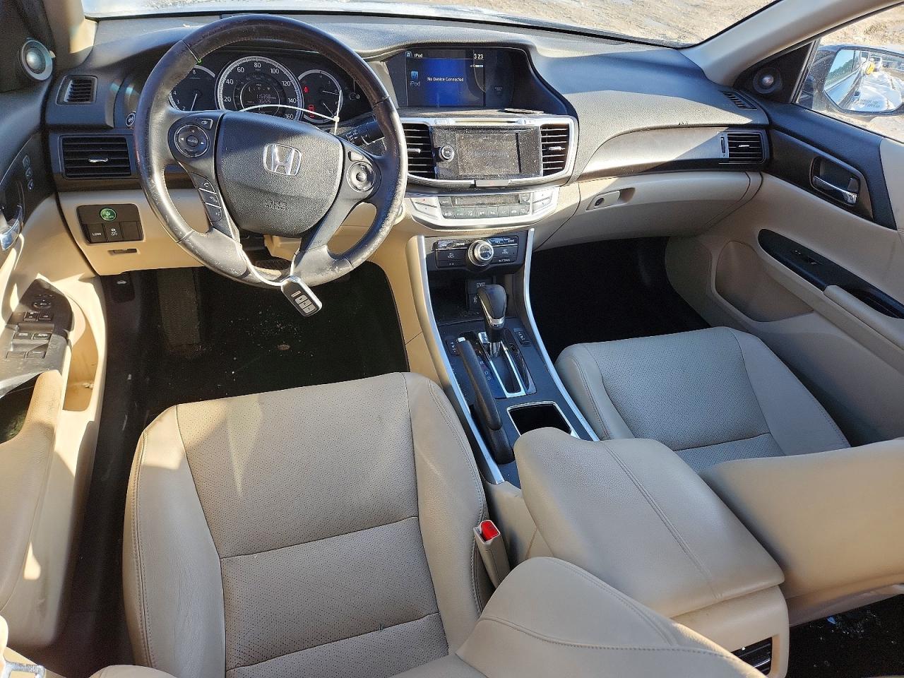 2014 Honda Accord VIN 1HGCR3F88EA021702 photo 8