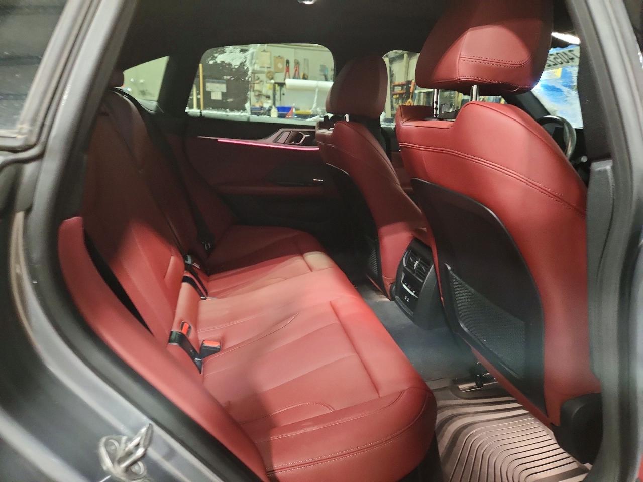 2023 BMW I4 edrive VIN WBY43AW05PFP52921 photo 10