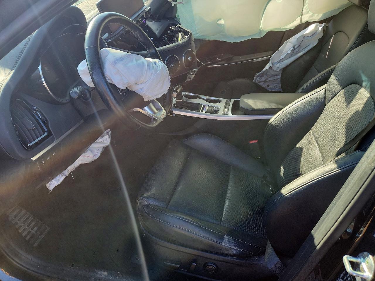 2022 Kia Stinger VIN KNAE45LC1N6122283 photo 7