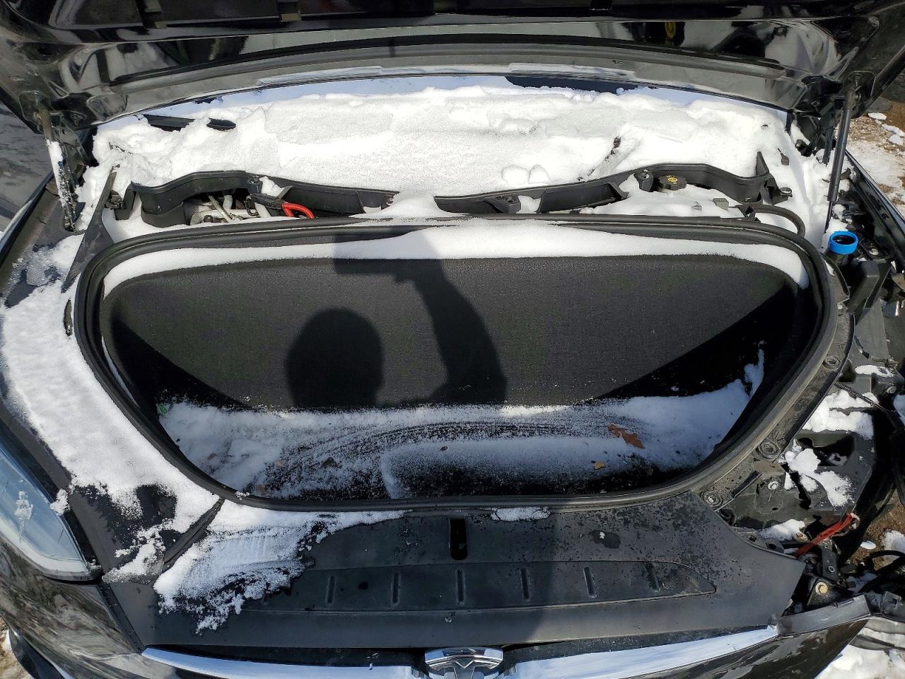 2017 Tesla Model x VIN 5YJXCAE29HF040564 photo 12