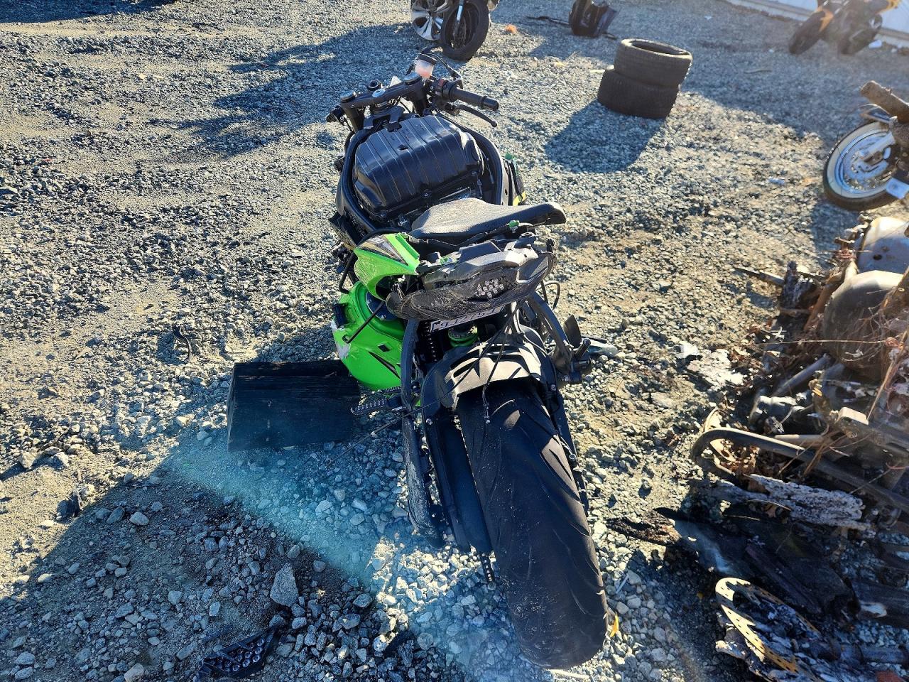 2020 Kawasaki Zx636 k VIN JKBZXJG13LA009531 photo 4