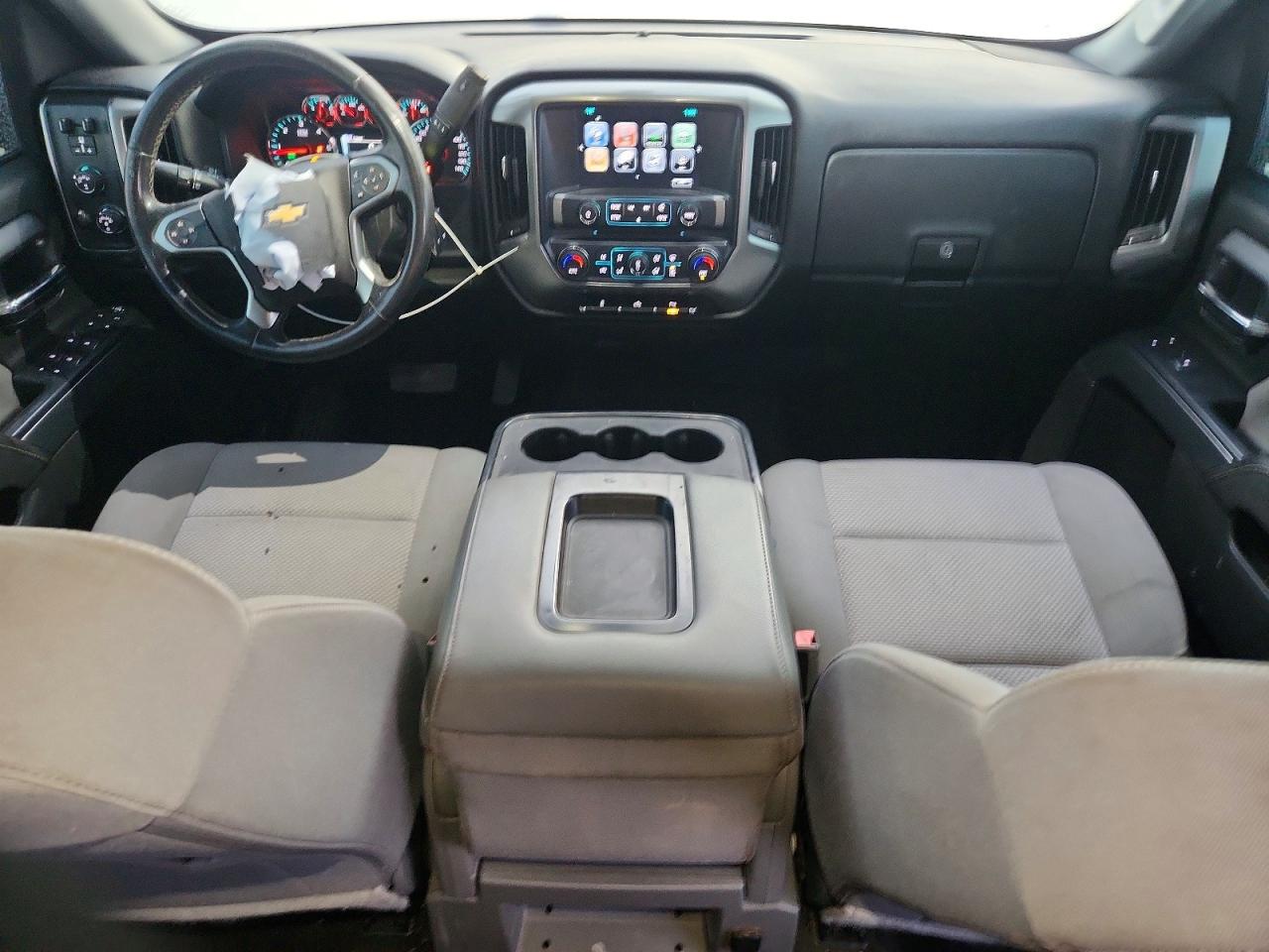 2017 CHEV All models VIN 3GCUKREC8HG413665 photo 8
