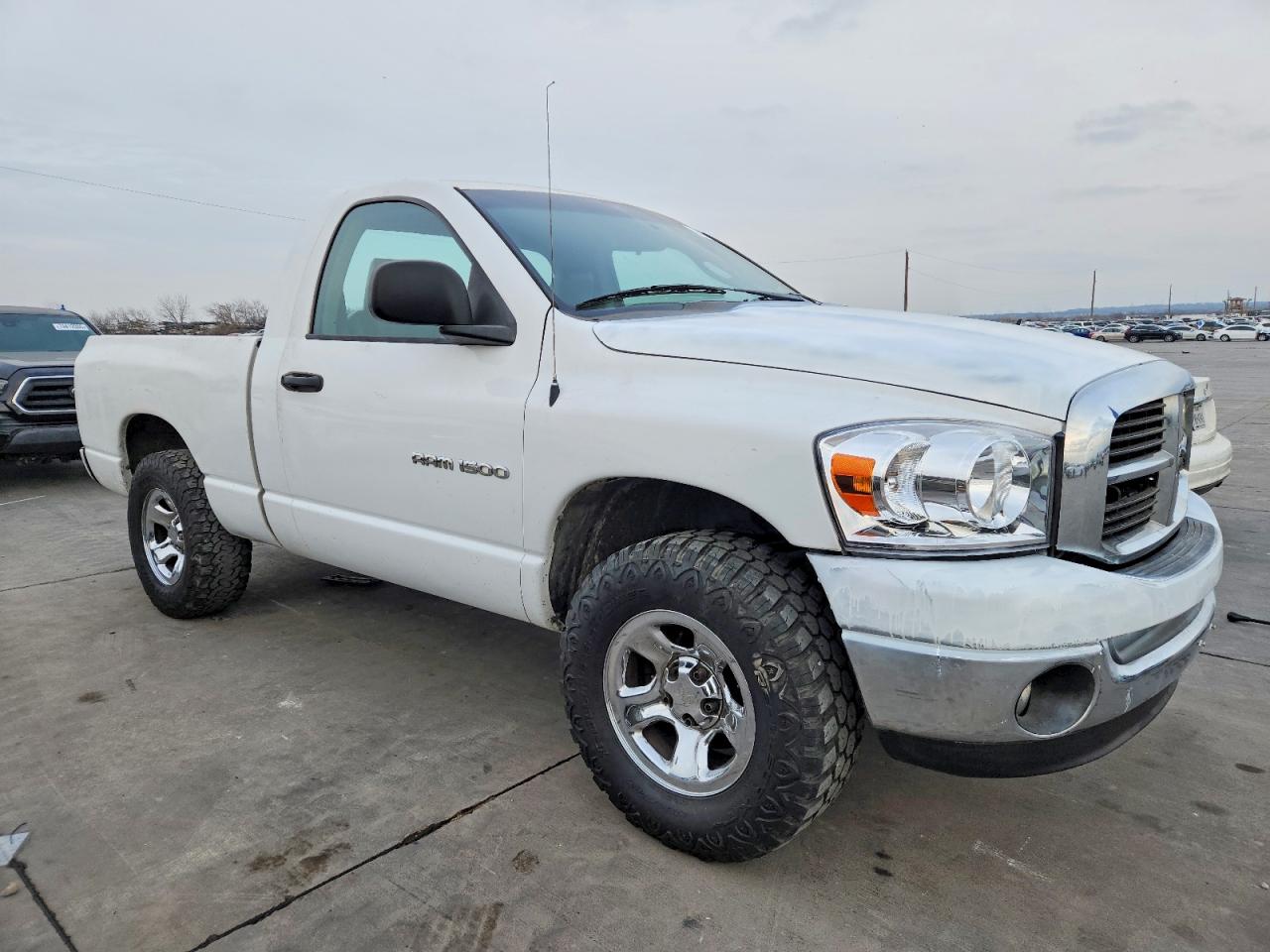 2006 Dodge Ram 1500 VIN 1D7HA16K96J160174 photo 4