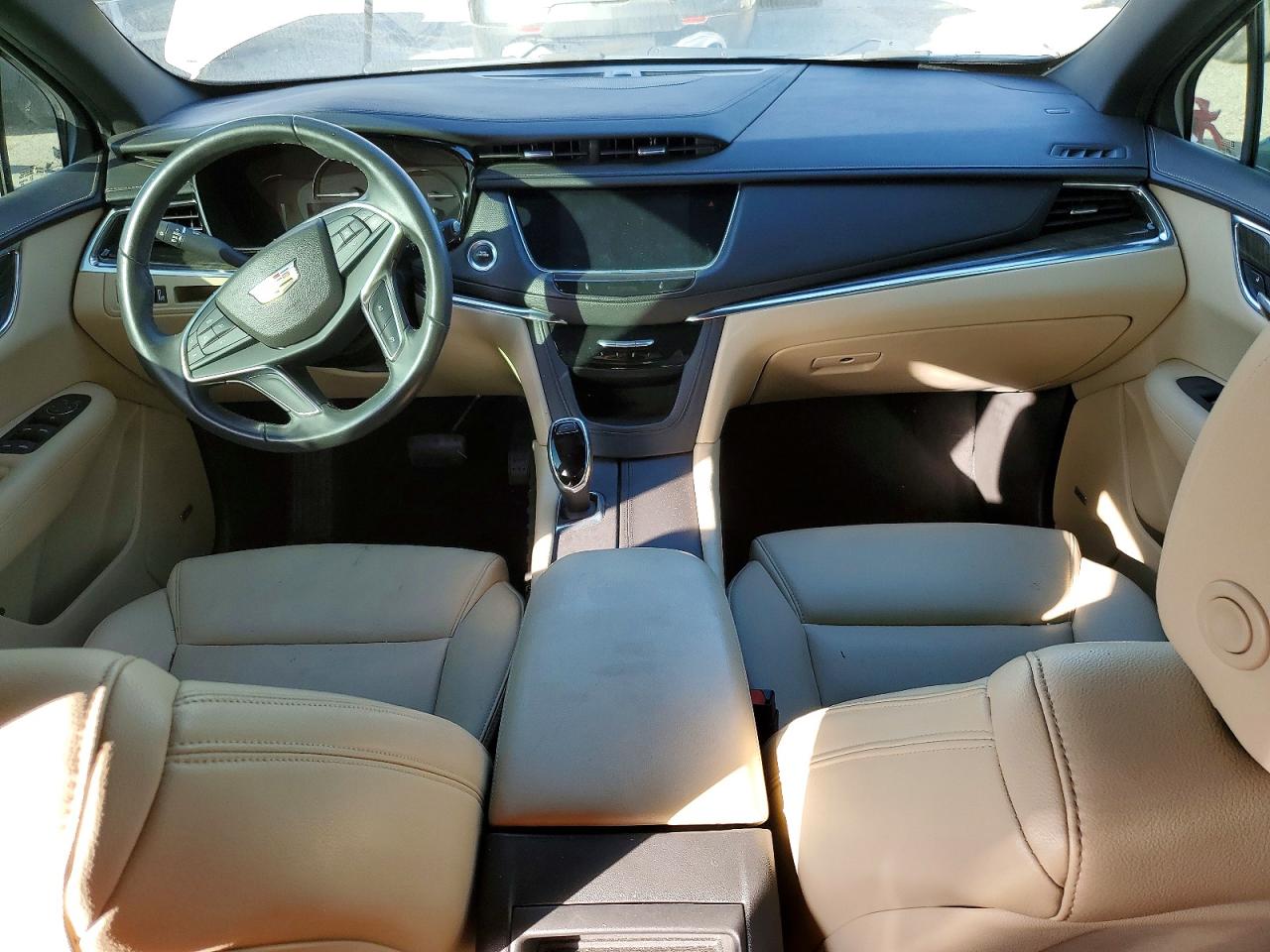 2017 Cadillac Xt5 VIN 1GYKNARS4HZ176328 photo 8