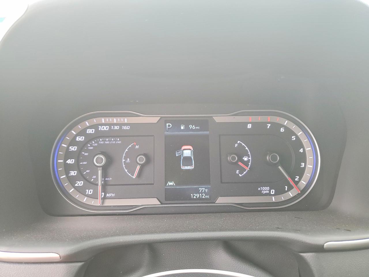 2023 Hyundai Santa cruz VIN 5NTJADAE2PH076658 photo 9