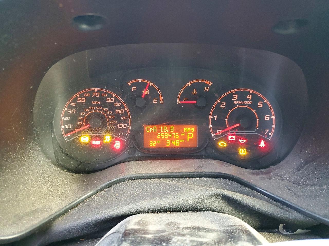 2017 Ram All models VIN ZFBERFABXH6E93425 photo 9