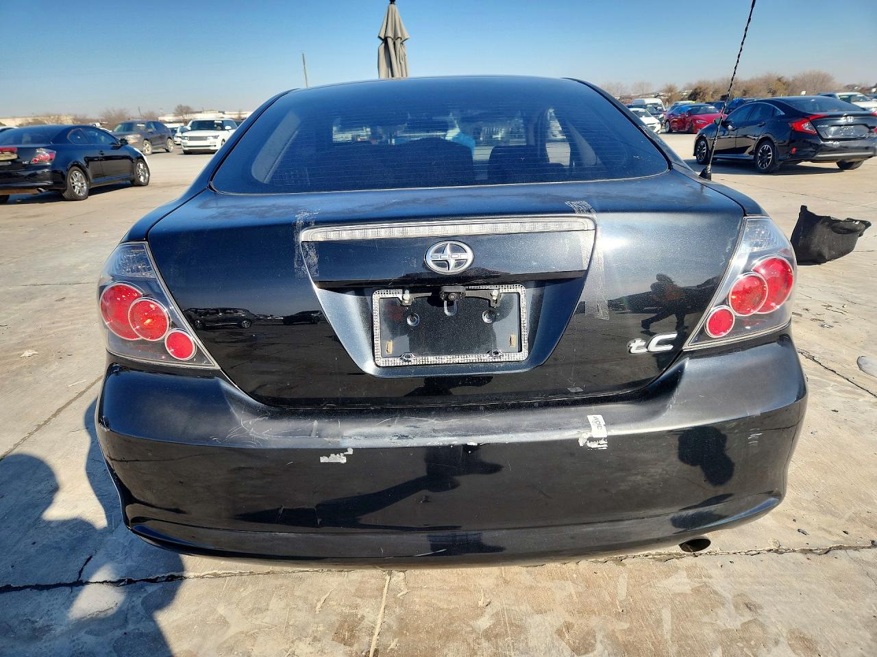 2008 Scion Tc VIN JTKDE167880259949 photo 6