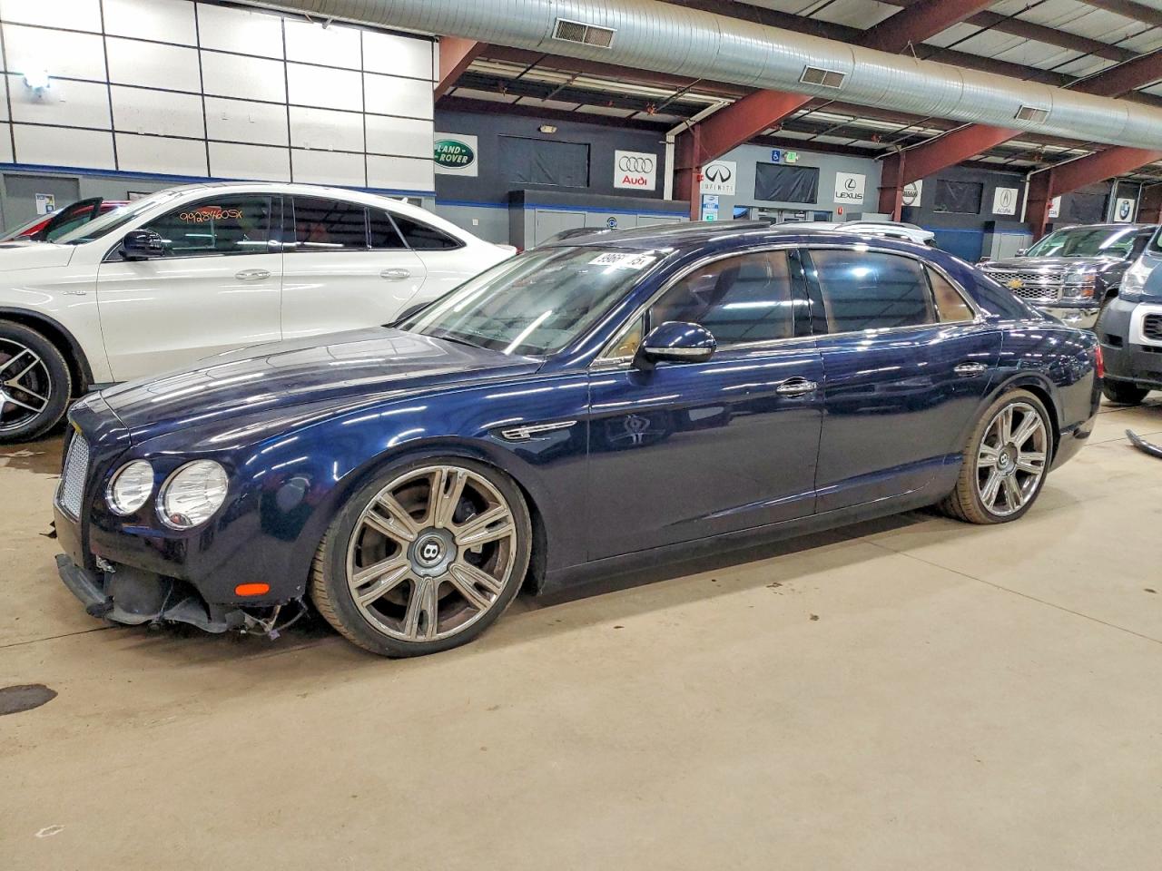 2014 Bentley All models VIN SCBEC9ZA1EC094542 photo 1