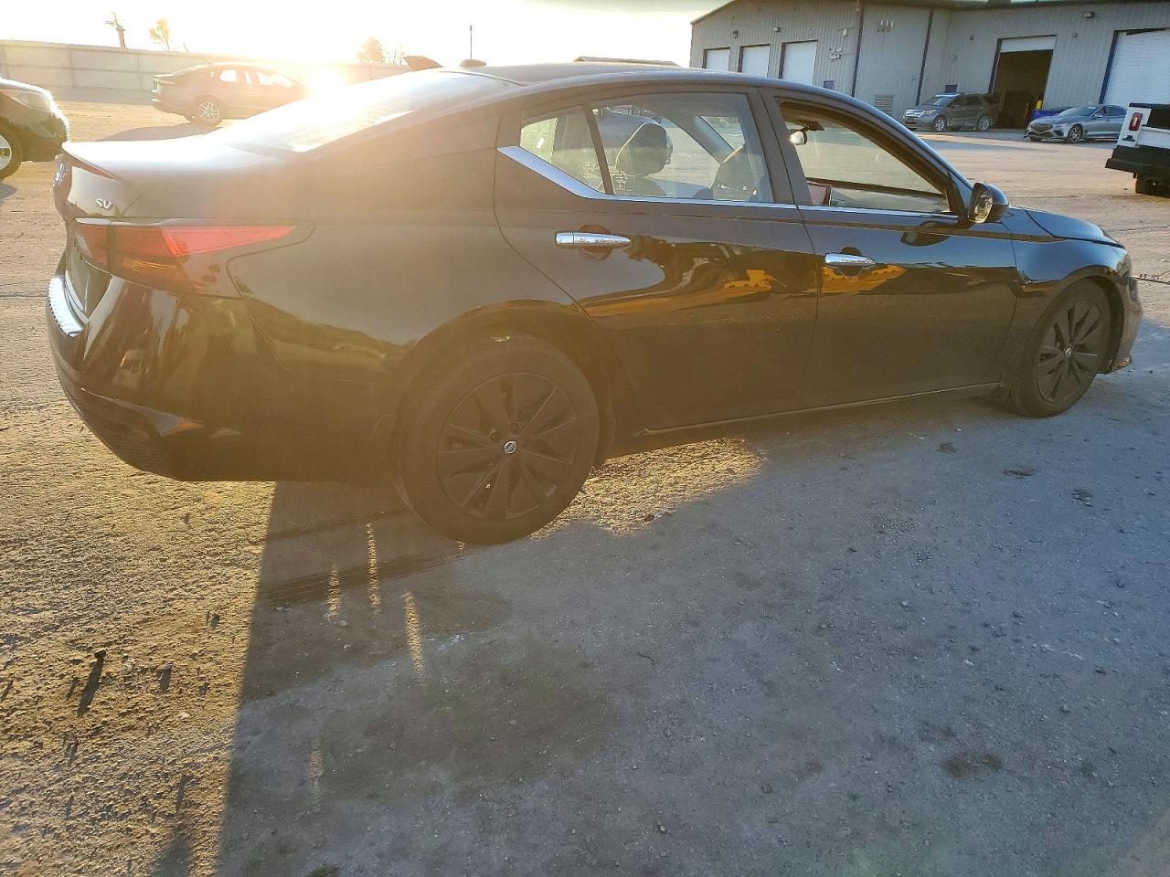 2022 Niss Altima VIN 1N4BL4DV1NN375182 photo 3