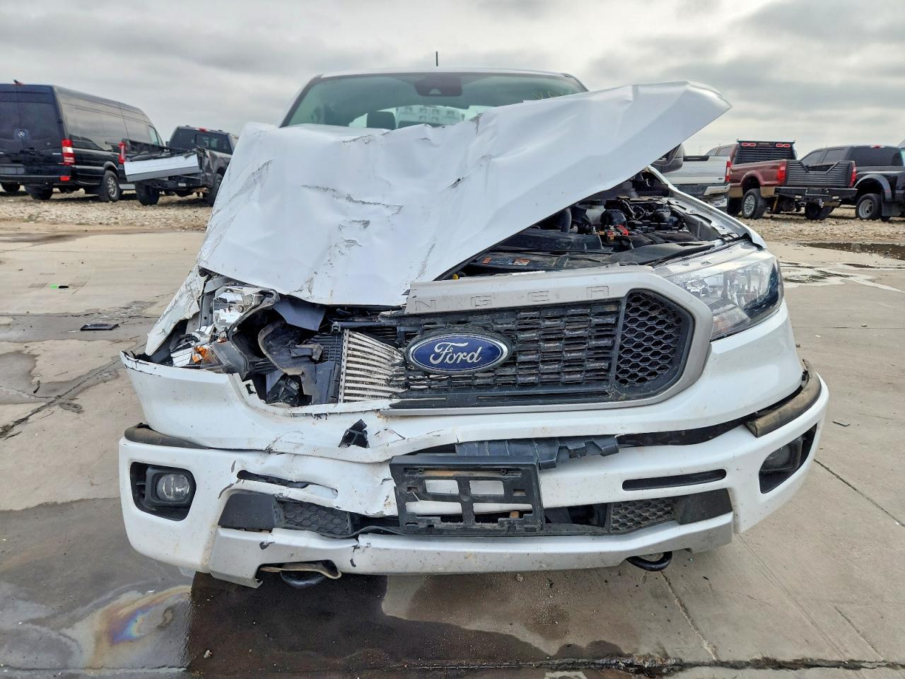 2023 Ford Ranger VIN 1FTER1FH1PLE17280 photo 5