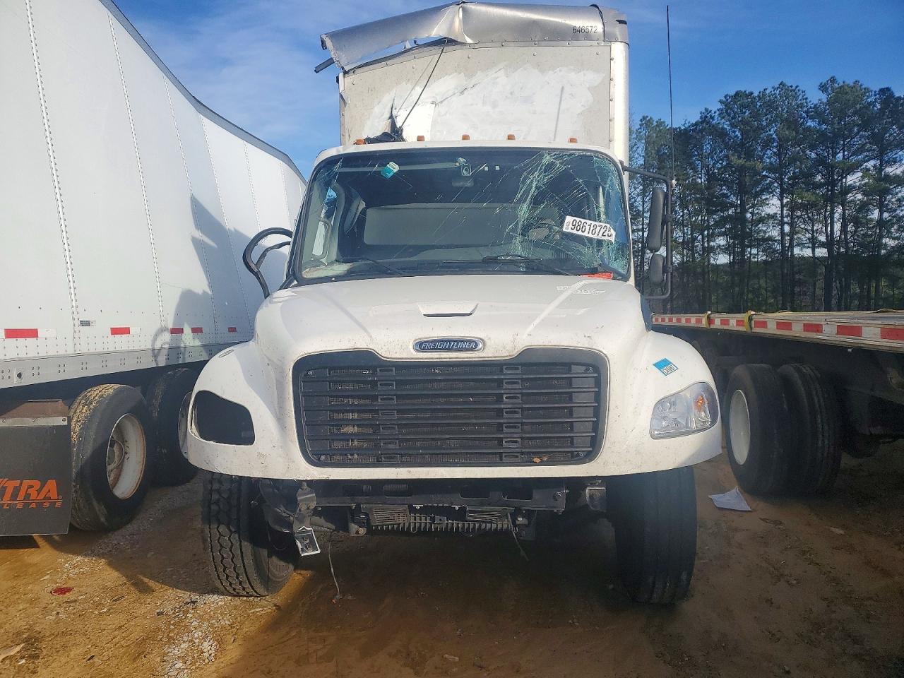 2023 FREIGHTLINER All other VIN 3ALACWFC8PDNT1596 photo 5