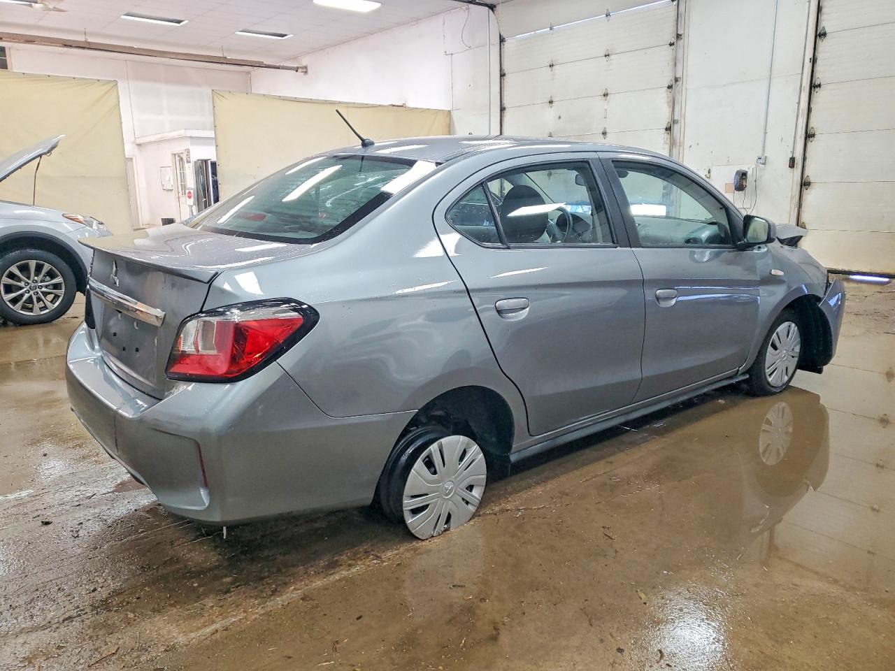 2023 Mitsubishi Mirage VIN ML32FUFJ9PHF06362 photo 3
