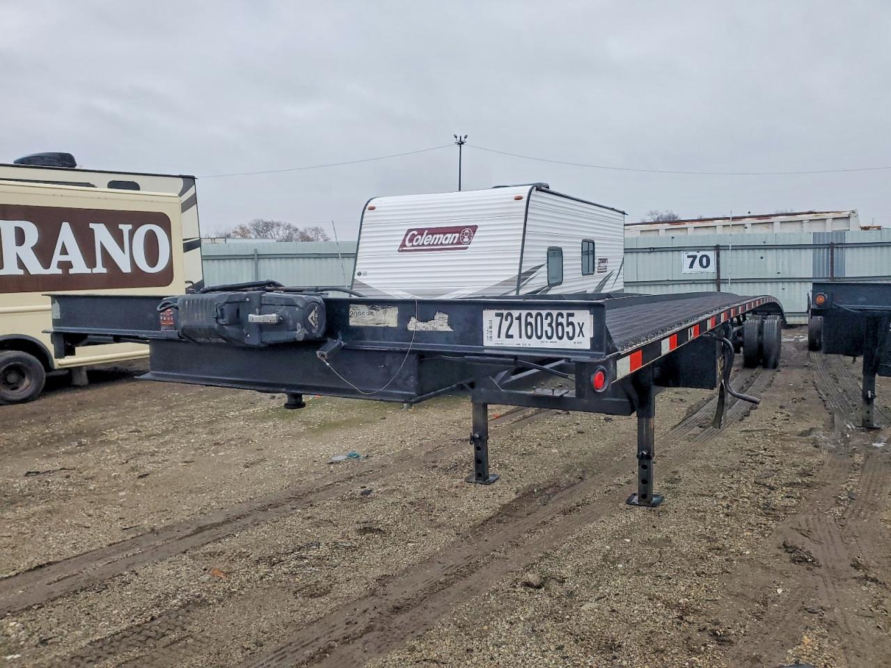 2021 KAUFMAN Cartrailer VIN 5VGFW5028ML003922 photo 2