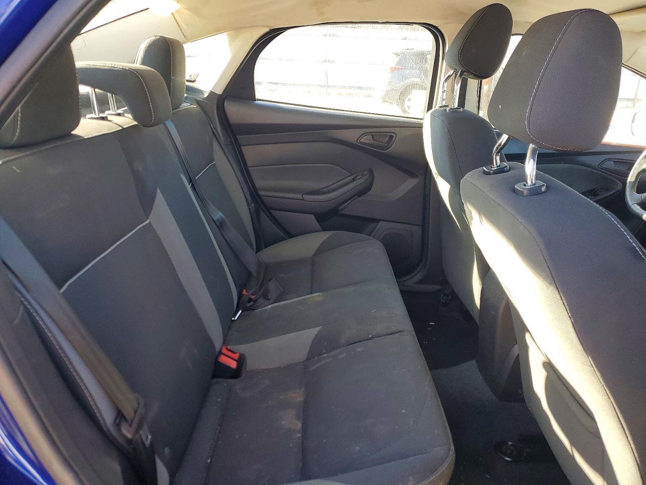 2012 Ford All models VIN 1FAHP3F28CL318515 photo 10