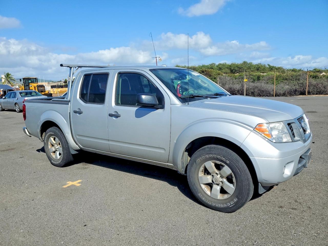 2013 Nissan Frontier VIN 1N6AD0ER6DN727245 photo 4