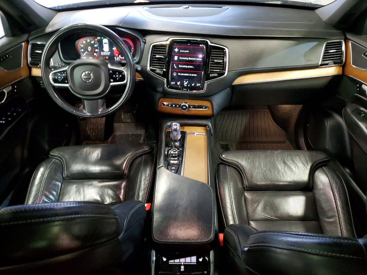 2016 Volvo Xc90 VIN YV4BC0PL1G1091118 photo 8