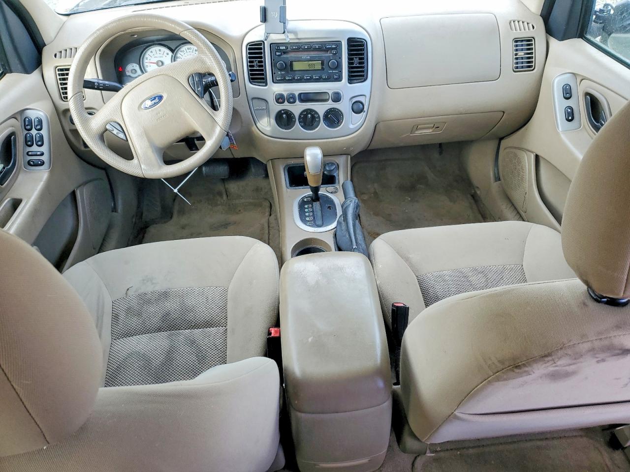 2006 FORD Escape VIN 1FMYU93136KA60699 photo 8