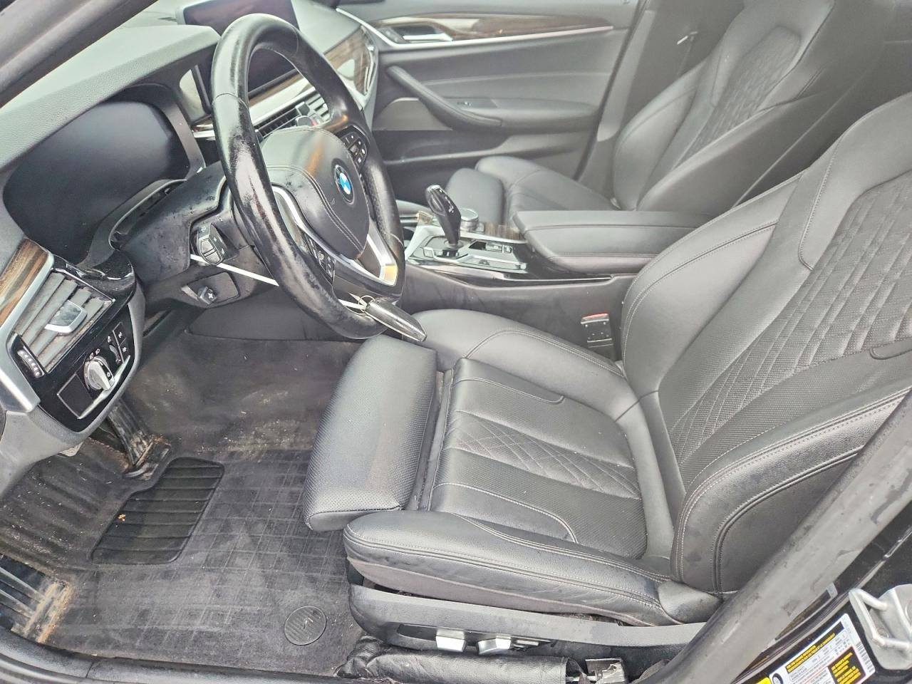2021 BMW 5 series VIN WBA53BH0XMWW93768 photo 7