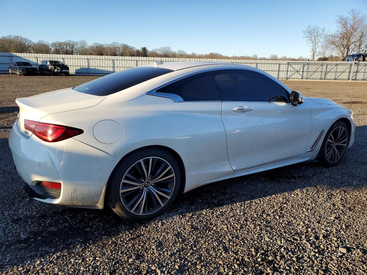2021 Infiniti Q60 VIN JN1EV7KL4MM470430 photo 3