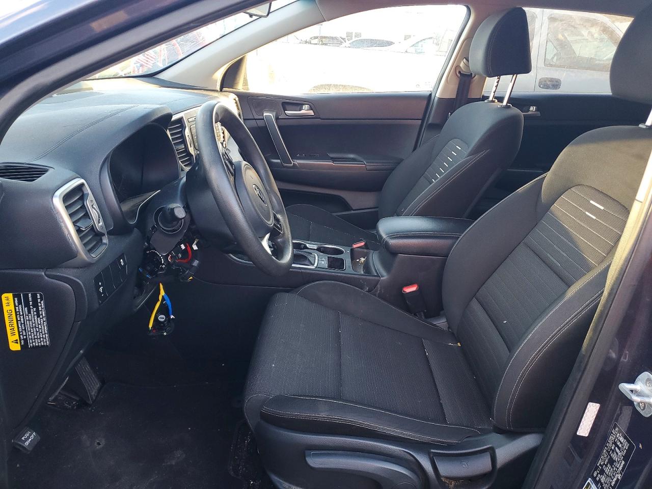 2018 Kia Sportage VIN KNDPM3AC7J7484948 photo 7