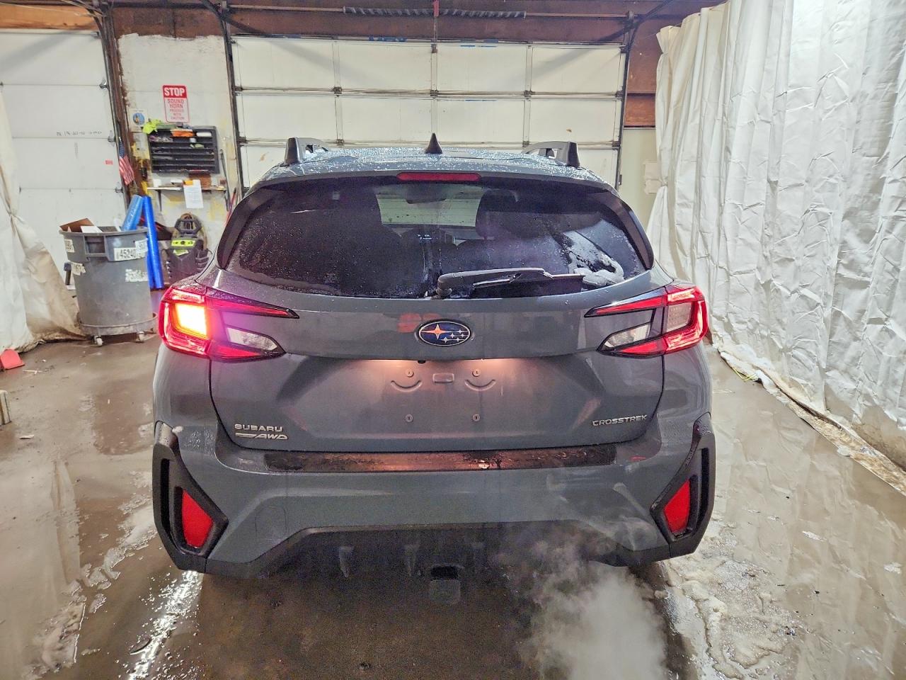 2024 Subaru Crosstrek VIN JF2GUADC4RH204183 photo 6