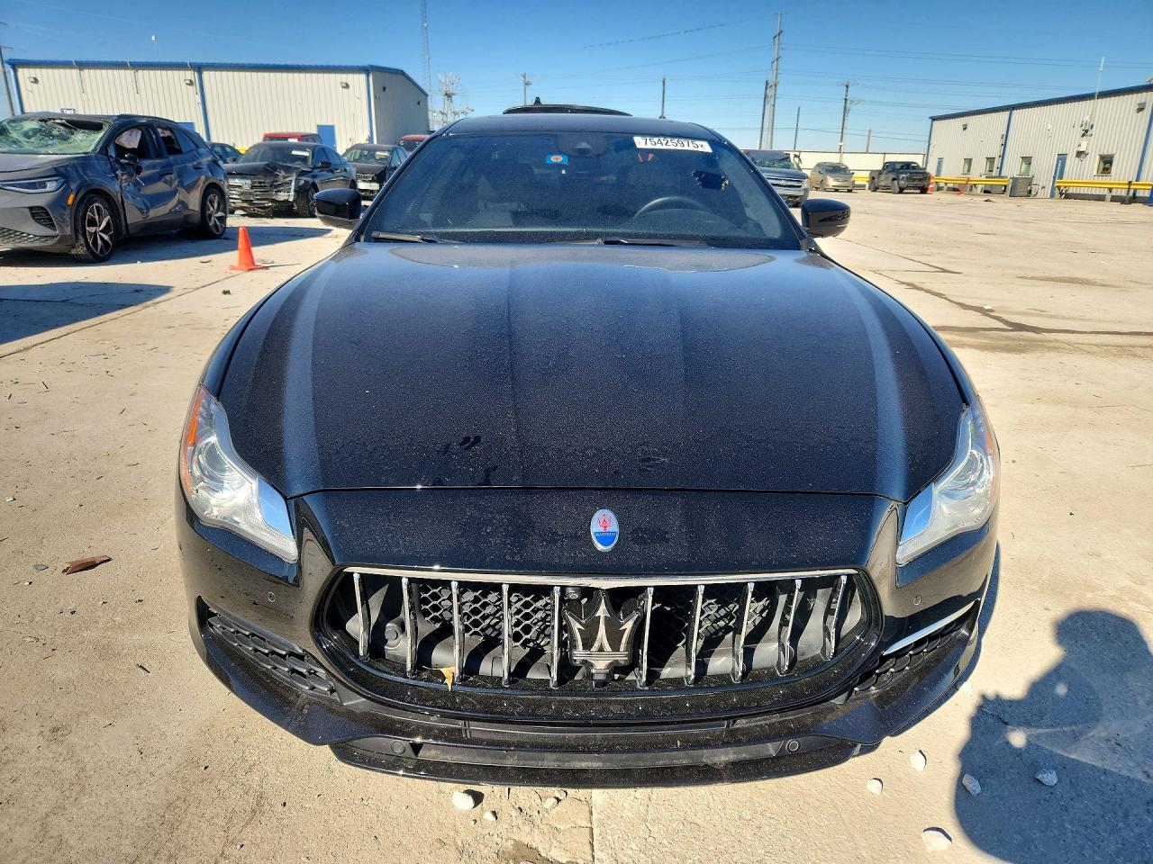 2017 Maserati Quattropor VIN ZAM56PPL6H1211718 photo 5