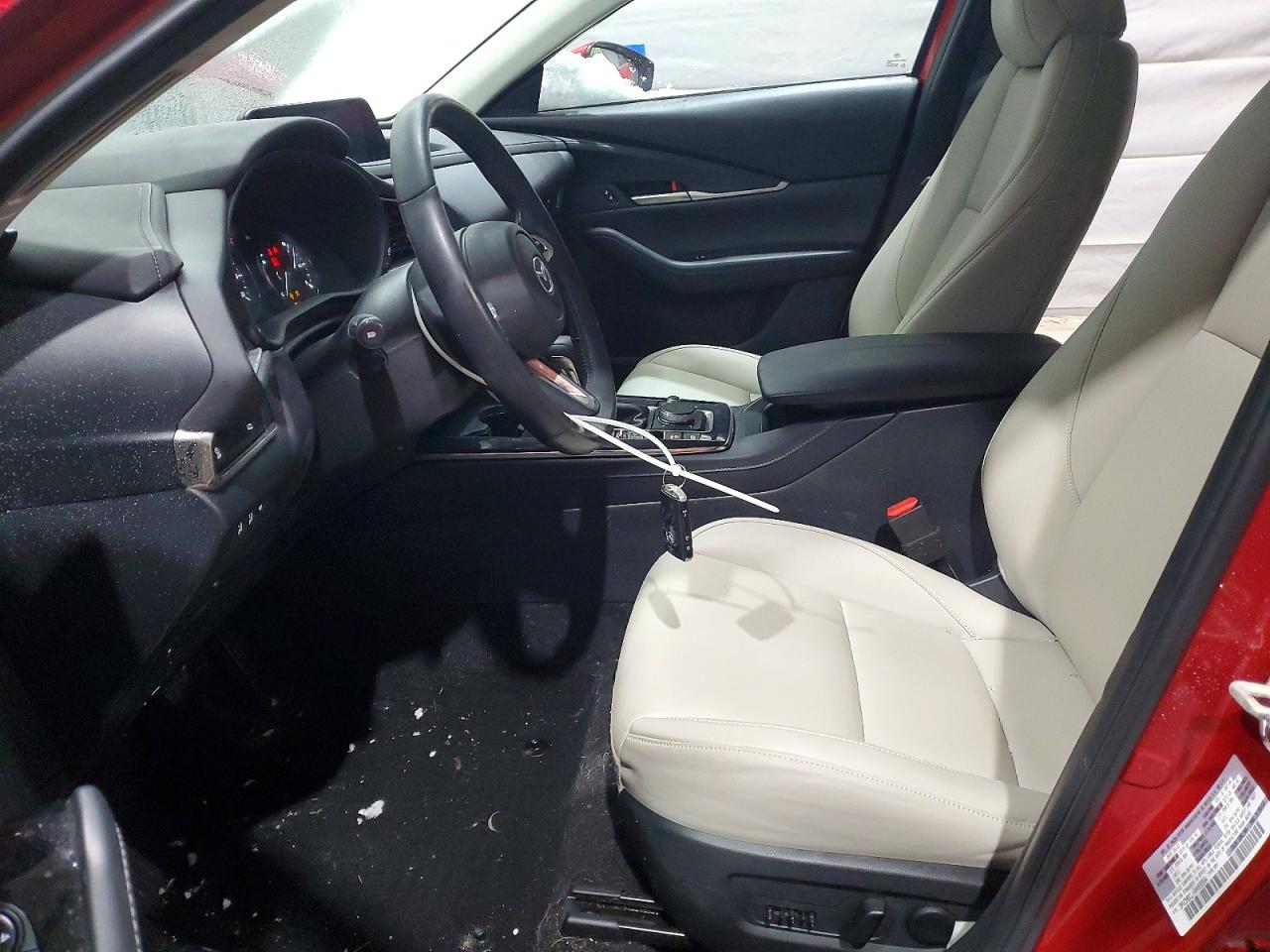 2022 Mazda Cx30 VIN 3MVDMBCLXNM456694 photo 7