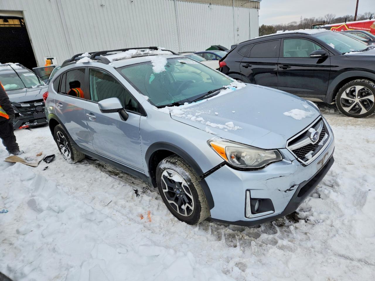 2017 Subaru Crosstrek VIN JF2GPABC5HH250288 photo 4