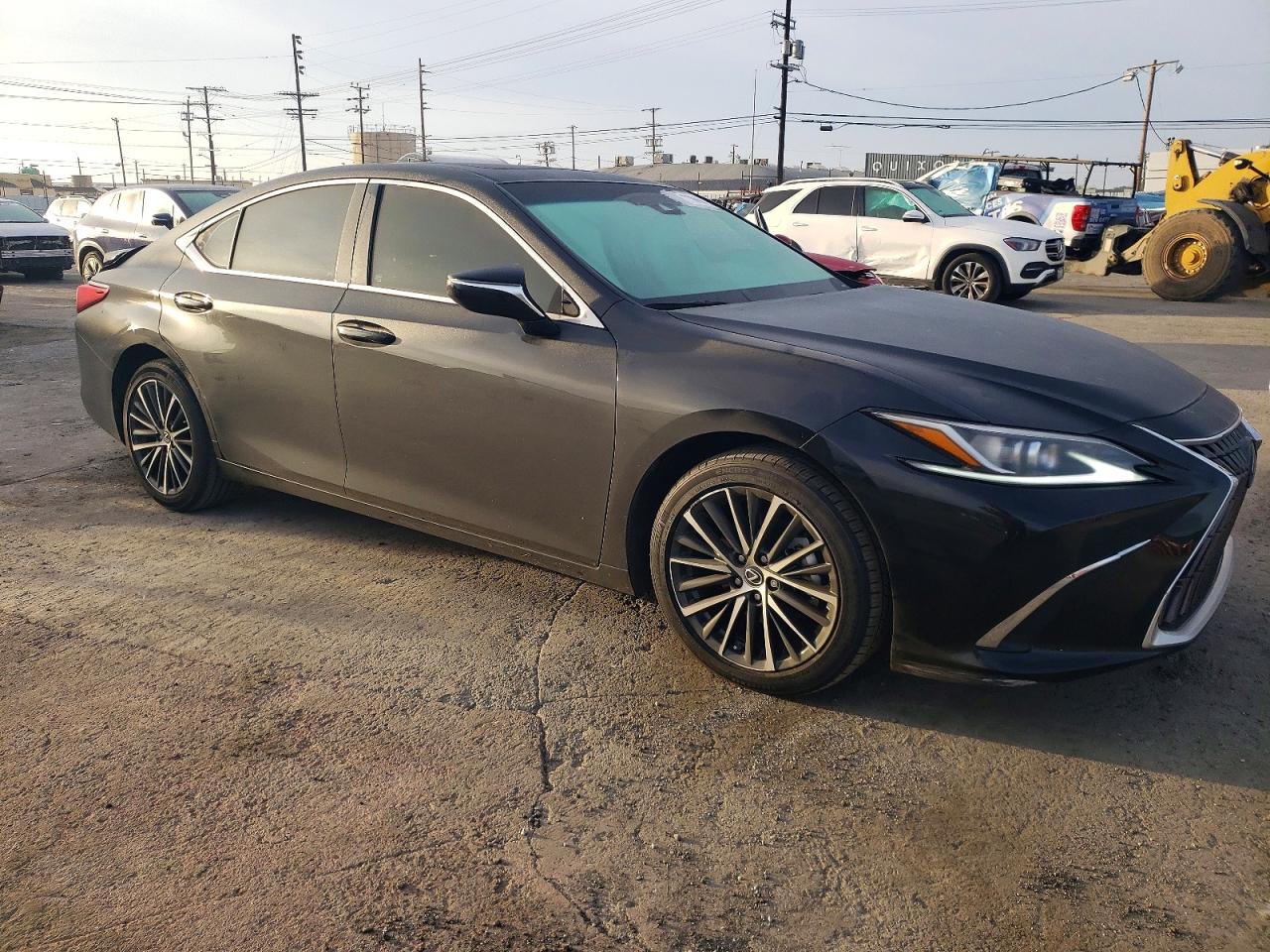 2024 LEXUS Es300 VIN 58ADA1C19RU050690 photo 4