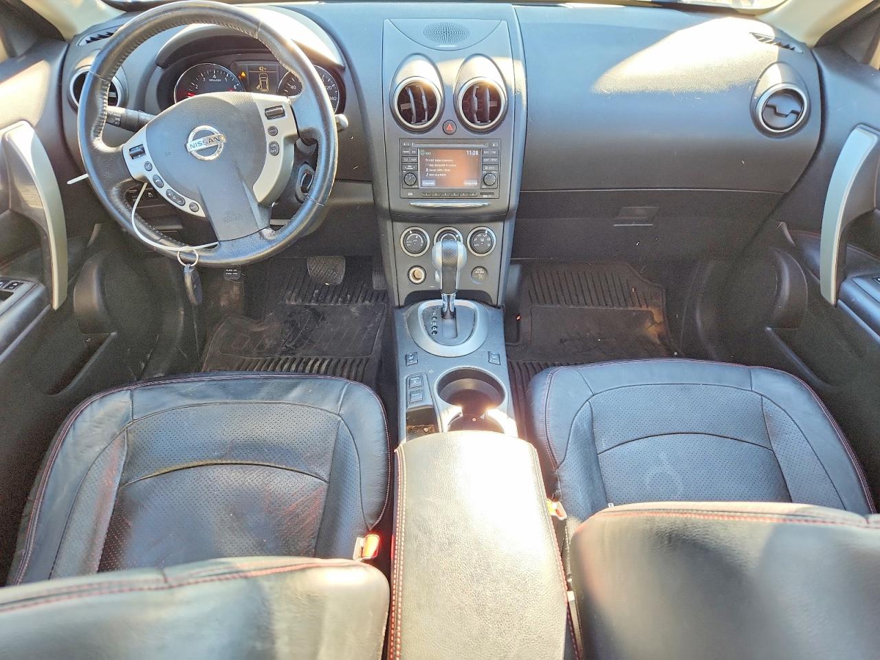 2013 Niss Rogue VIN JN8AS5MV0DW134032 photo 8