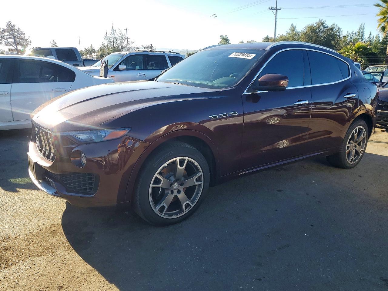 2017 Maserati All models VIN ZN661XUL8HX211808 photo 1
