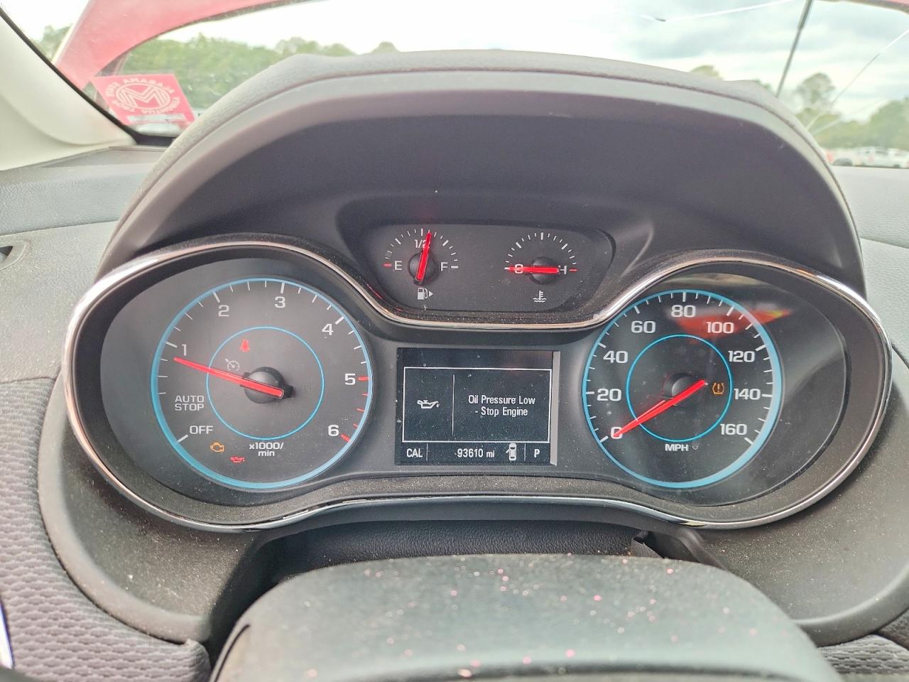 2018 Chevrolet Cruze VIN 3G1BH6SE6JS646000 photo 9