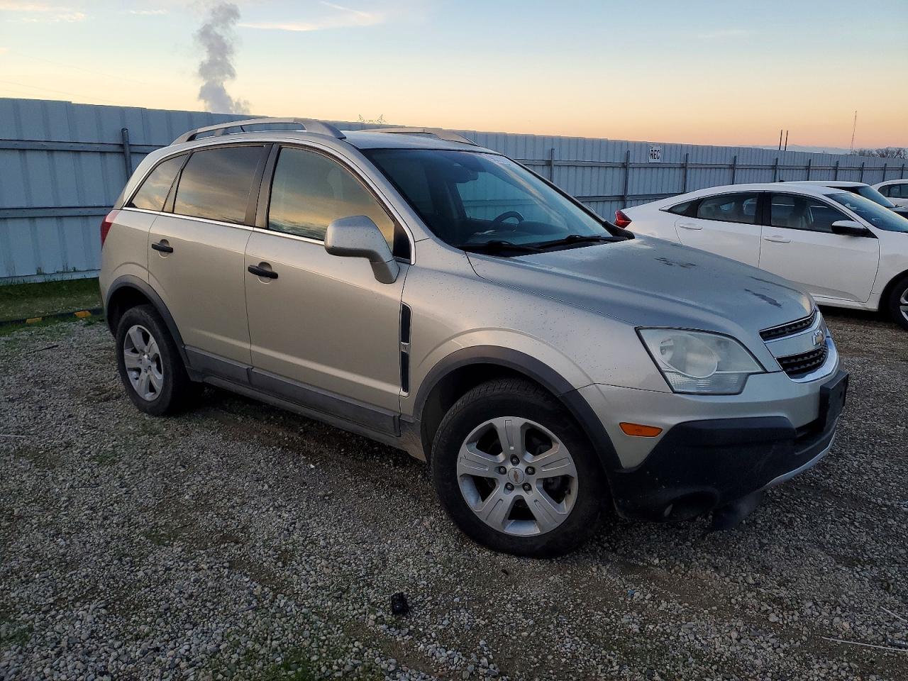 2013 Chevrolet Captiva VIN 3GNAL2EK7DS623316 photo 4