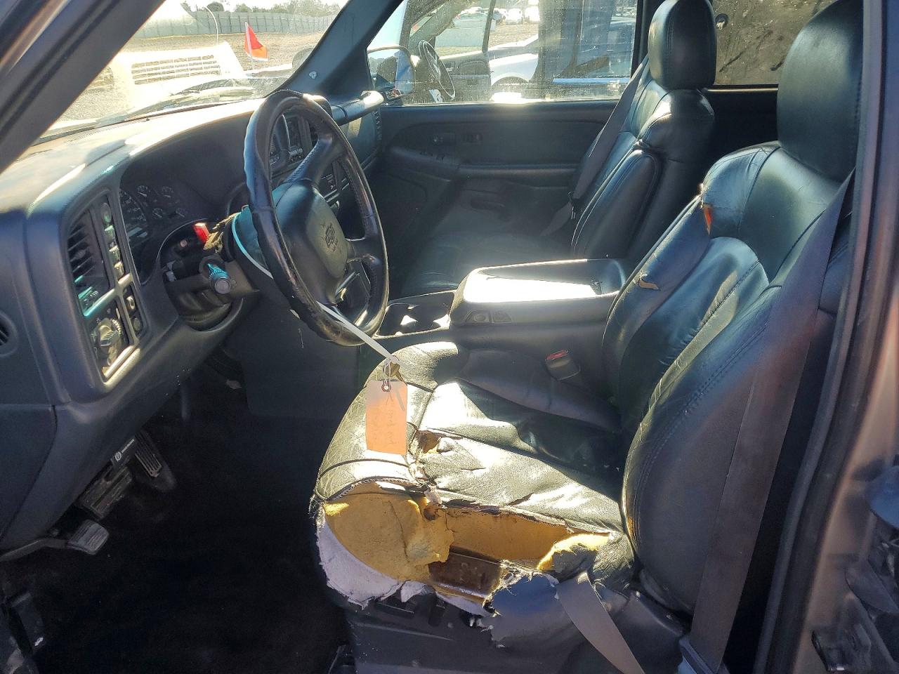2000 CHEV Silverado VIN 2GCEK19T0Y1397115 photo 7