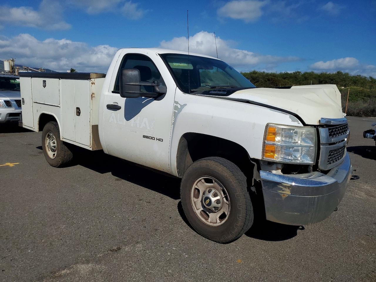 2014 Chevrolet All models VIN 1GB0CVCG1EF168462 photo 4